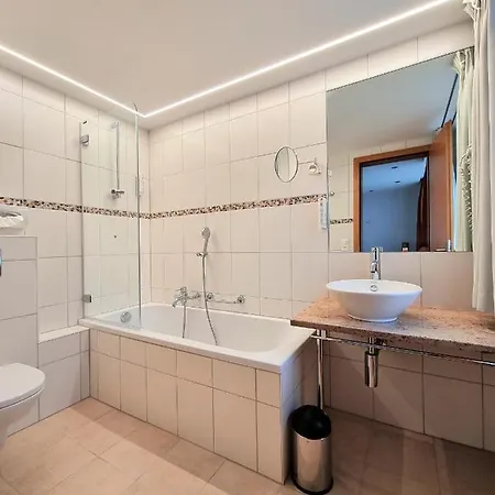 Self-service Berggeist מלון