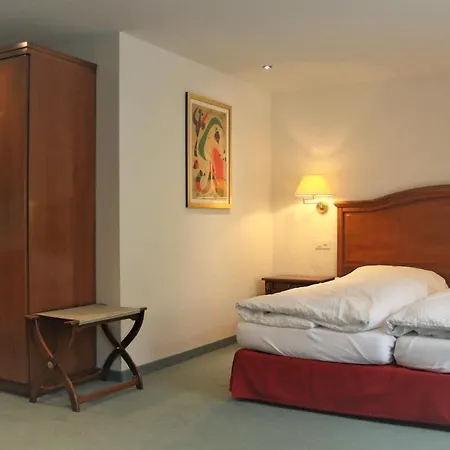 Hotel Self-service Berggeist Saas-Fee