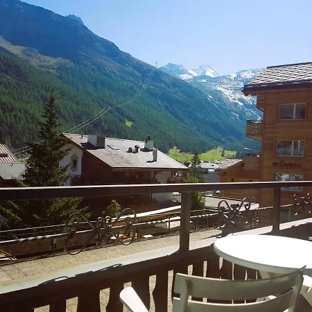 Self-service Berggeist * Saas-Fee
