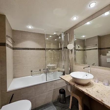 Hotell Self-service Berggeist *