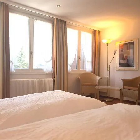 Self-service Berggeist Hotell Saas Fee