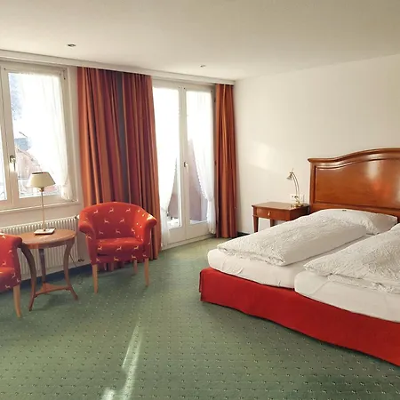 Self-service Berggeist Hotell