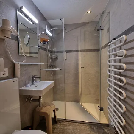 Hotell Self-service Berggeist Saas Fee