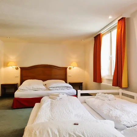 Self-service Berggeist Hotell *