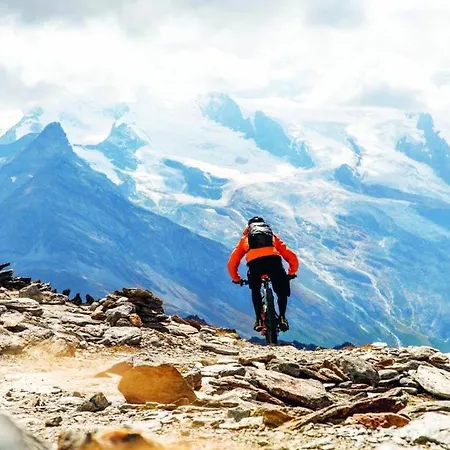 Self-service Berggeist *