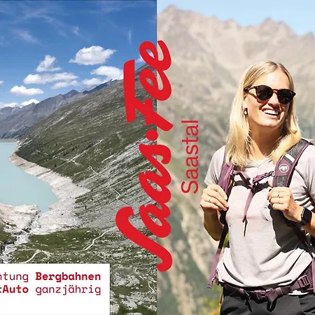 Self-service Berggeist Hotell Saas Fee