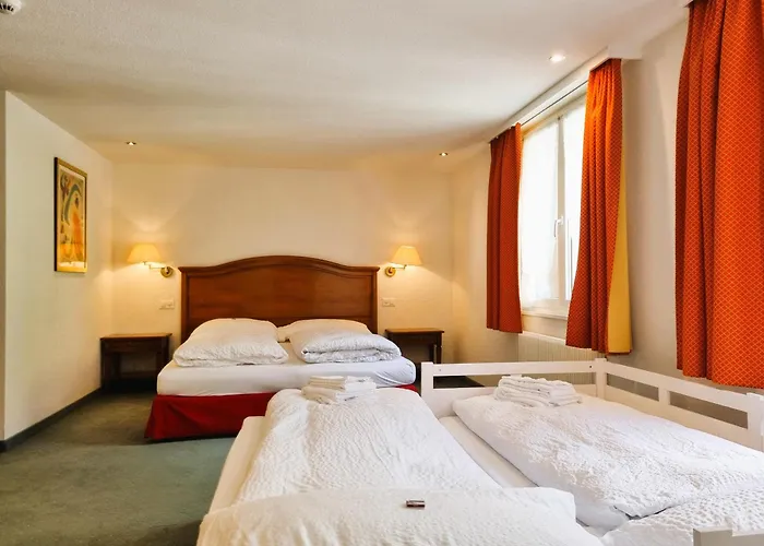 Self-service Berggeist فندق *